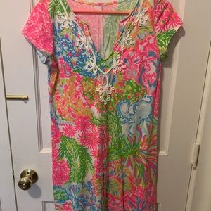 Lilly Pulitzer Brewster dress